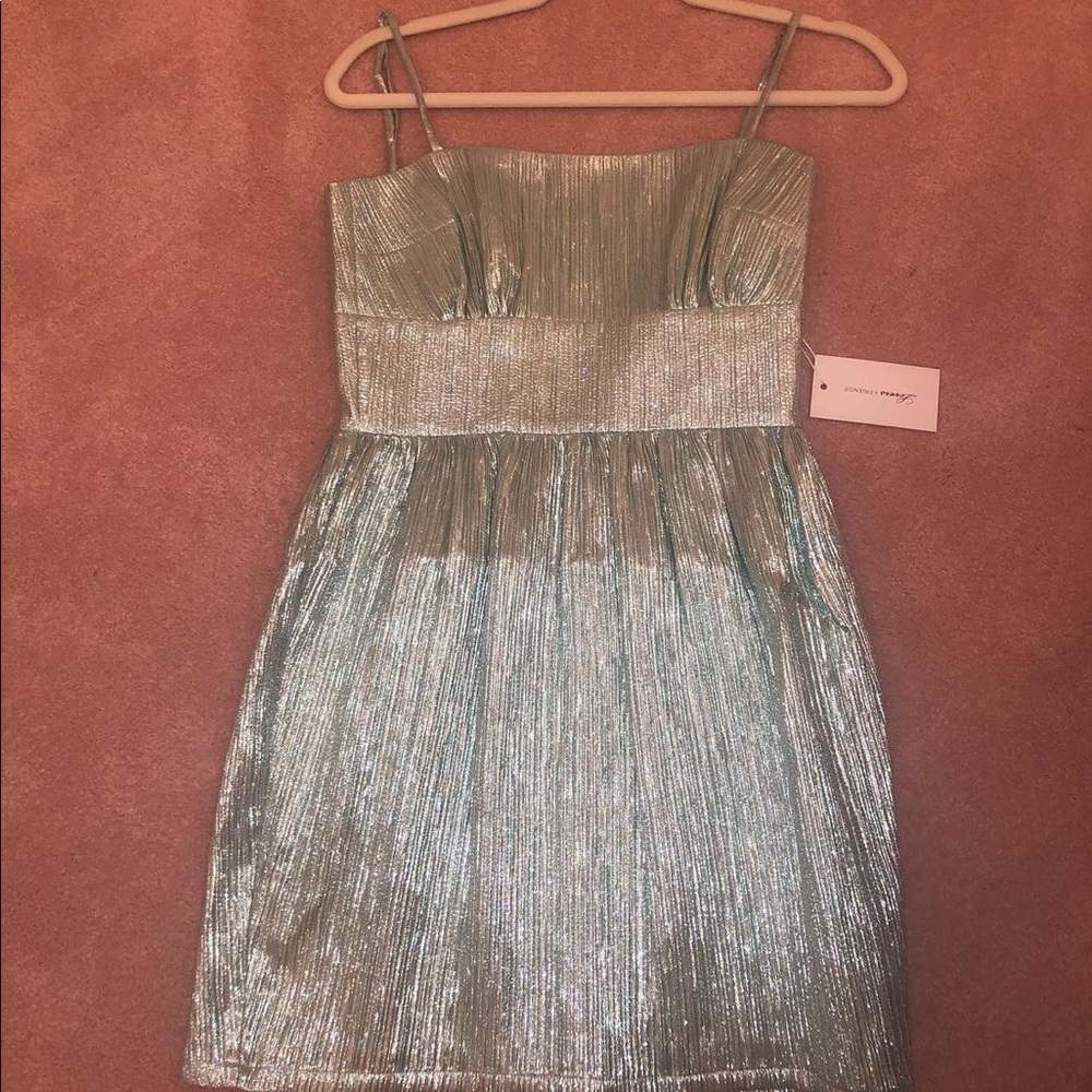 Lovers+friends dress!